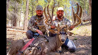 "Chapter Closed": 200" DIY Utah Archery Mule Deer