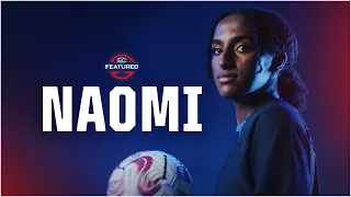 Naomi Girma’s journey to the USWNT | SC Featured