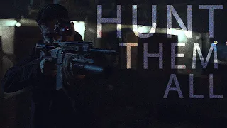(Punisher) Frank Castle || Hunt Them All [3K]