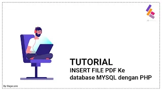 Tutorial Insert File PDF Ke Database MYSQL Dengan PHP