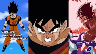 [Dokkan Battle] Goku (Kaioken) (Cooler's Revenge) [Fan-Made]