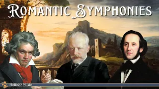 Classical Music - Romantic Symphonies