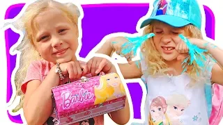 The BOO BOO Story from Zlata and Eva