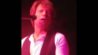 Jon Bon Jovi & Friends - Starland Ballroom, Sayreville NJ - Runaway