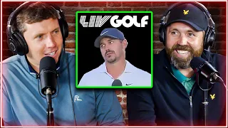 Is Brooks Koepka BEEF with LIV Golf real? #212