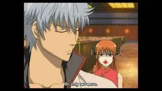 Gintama six chosen cute girls