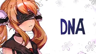 Nightcore - DNA - (Lyrics)