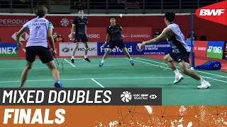 PERODUA Malaysia Masters 2023 | Feng/Huang (CHN) [4] vs. Puavaranukroh/Taerattanachai (THA) [2] | F