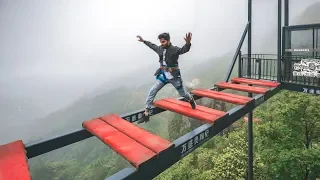 World's Most Dangerous Attraction -  CHINA 🇨🇳