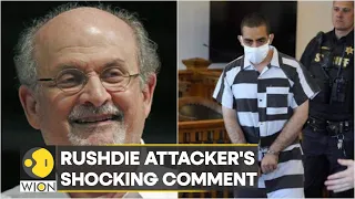 Novelist Salman Rushdie's attacker ‘surprised’ author survived | Latest World News | WION