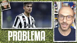 Caso Dybala e manovra stipendi: la Juventus patteggia? ||| Avsim Out