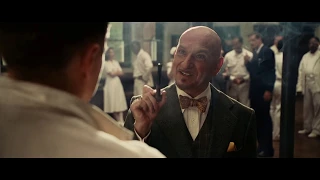 You Don't Have a Partner - Shutter Island (2010) - Movie Clip HD Scene