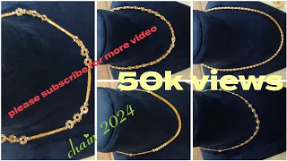 chain desgin gold for women 2023