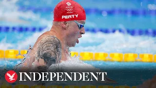 Team GB swimmer Adam Peaty calls for better funding for the sport