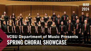 Spring Choral Showcase