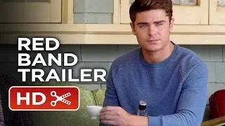 Neighbors Red Band TRAILER 2 (2014) - Rose Byrne, Zac Efron, Seth Rogen Movie HD