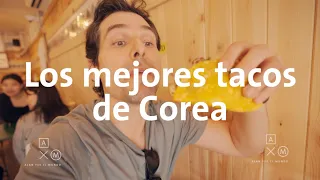 Tacos de birria en Corea | Alan por el mundo Corea del Sur #5