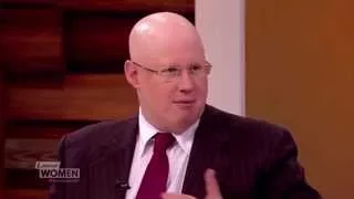 Matt Lucas On Being Shy | Loose Women