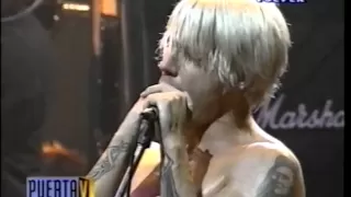 Red Hot Chili Peppers Buenos Aires, Argentina 1999-10-06 Full Pro#1