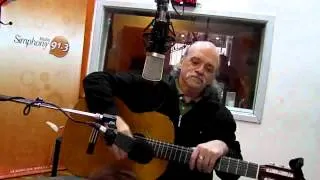 Raúl Carnota en 168 Horas Radio - Parte uno