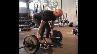 Unique Contrast Lower Body Super Set To Build Explosivness/Vertical Jump