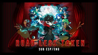 Persona Q2 - Road Less Taken | Sub Español/English Lyrics