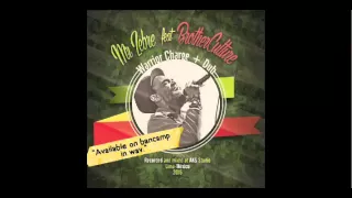 Mr Zebre - Warrior Charge feat Brother Culture + Dub