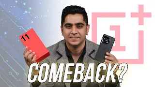 OnePlus 11 India Unit Unboxing & First Impressions 🔥 I am Surprised 🤯