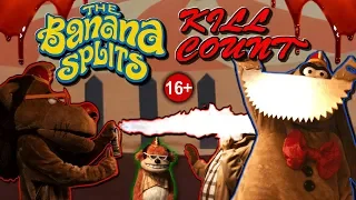 The Banana Splits Movie (2019) - Kill Count