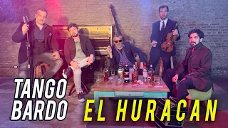 Tango Bardo "El huracan" con Braulio y Camila - Filmado en Viedma