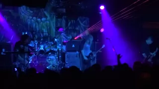 Mastodon - "Ol'e Nessie" live Starland Ballroom Nov 1st 2014