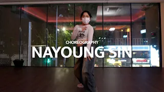 Chris Brown - Closure ft. H.E.R. / Nayoung Sin Choreography