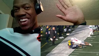 I SEE YOU JJ!!! | #2 Ohio State Vs #3 Michigan Reaction