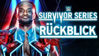 WWE Survivor Series 2021 RÜCKBLICK / REVIEW