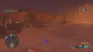 Saints Row sandstorm