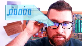 Smart Glasses Multimeter HOMEMADE | Arduino & Bluetooth