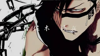 「BLEACH」SHUUHEI HISAGI - "Fushi no Koujou"