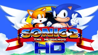 Sonic 2 HD Remake: Playthrough (1080p/60FPS) - Demo