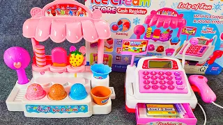 37 Minutes Satisfying with Unboxing Ice Cream Store Cash Register, Kitchen Set Collection | ASMR