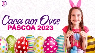 CAÇA AOS OVOS DE PÁSCOA 2023