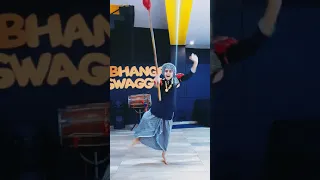 Ashke Boliyan Bhangra Swaggers