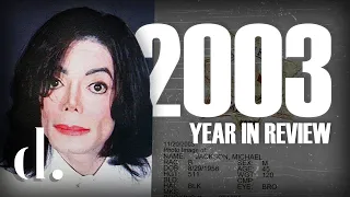 2003 | Michael Jackson's Year In Review | the detail.