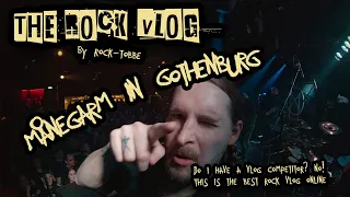 The Rock Vlog - Månegarm in Gothenburg, November 2022