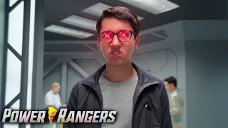 Power Rangers para Niños | Beast Morphers | EL VERDADERO STEEL | Ep.12