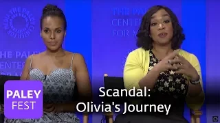 Scandal - Olivia's Journey - PALEYFEST LA 2016