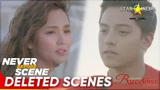 Take Your Breath Away | Barcelona: A Love Untold | Never Before Scene