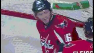 Ovechkin Goal #2 02/01/09