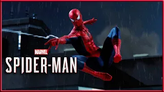 Marvel's Spider-Man Remastered PC - Photorealistic Sam Raimi Suit With Combat & Swinging Mod