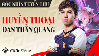 HUYỀN THOẠI ĐẠN THẦN QUANG - HOANGTD TRỞ LẠI | GÓC NHÌN TUYỂN THỦ #1 | AIC 2023