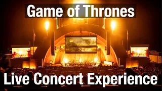Game of Thrones - Live Concert Experience - Hollywood Bowl - Los Angeles - 2019